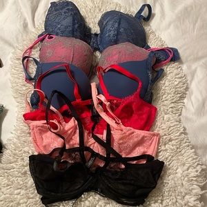 Victoria's Secret Bras - 34DD